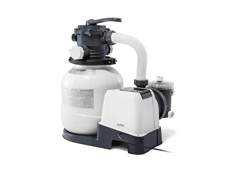 Sand Filter Pumps Intex