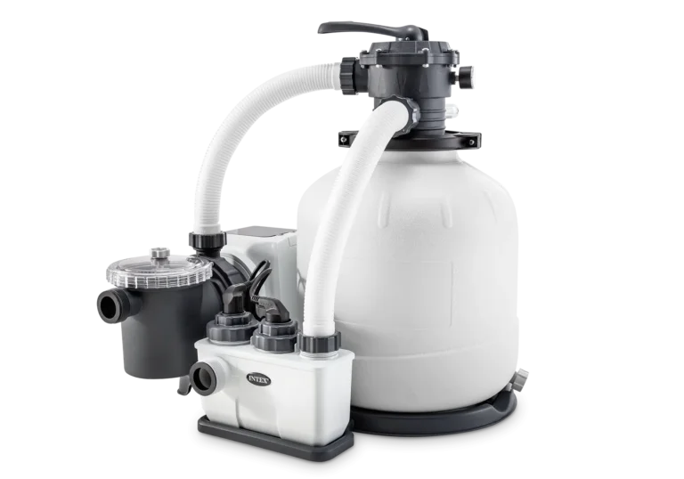 Gentle on Skin Sand Filter Pumps