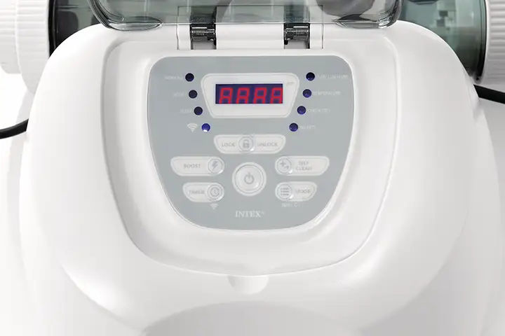 Saltwater Systems Intex